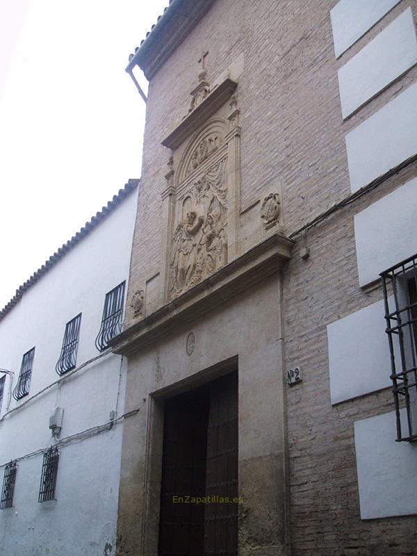 Convento de la Encarnación, Córdoba