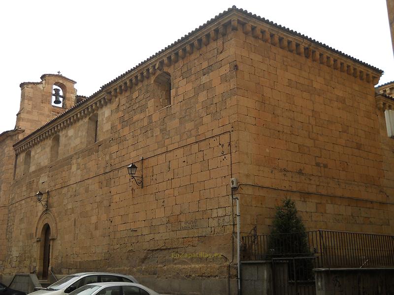 Convento de las Isabeles, Salamanca