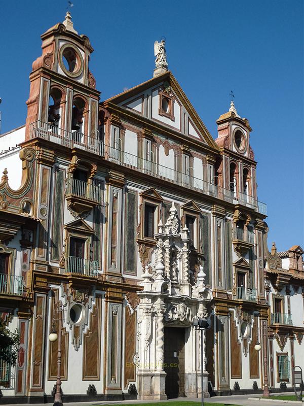Convento Nuestra Señora de la Merced, Córdoba