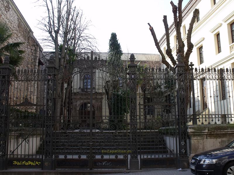 Convento de la Piedad, Guadalajara
