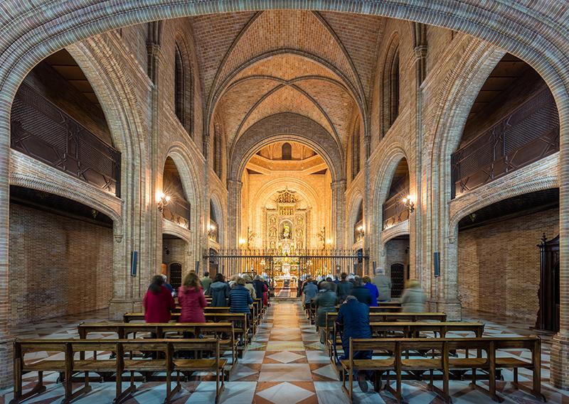 Convento de las Reparadoras, Jerez de la Frontera
