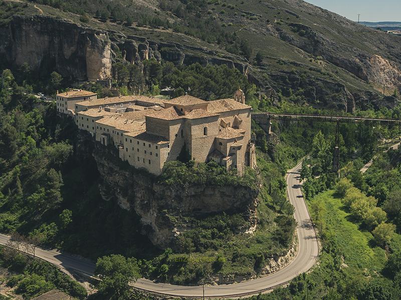 Convento de San Pablo, Cuenca