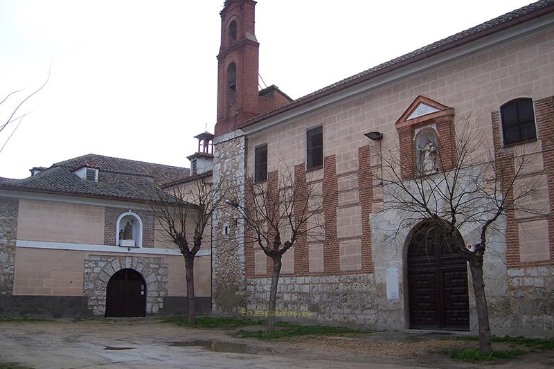 Convento de la Concepción del Carmen, Valladolid