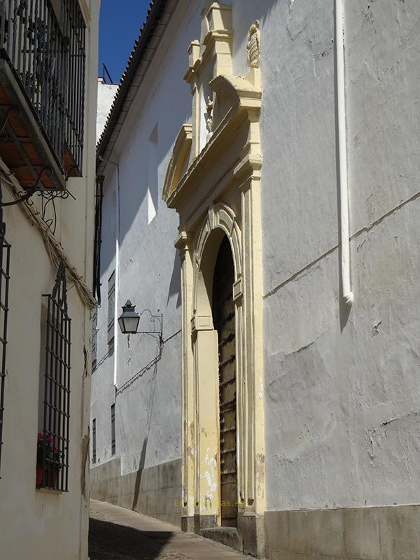 Convento de Jesús Crucificado, Córdoba