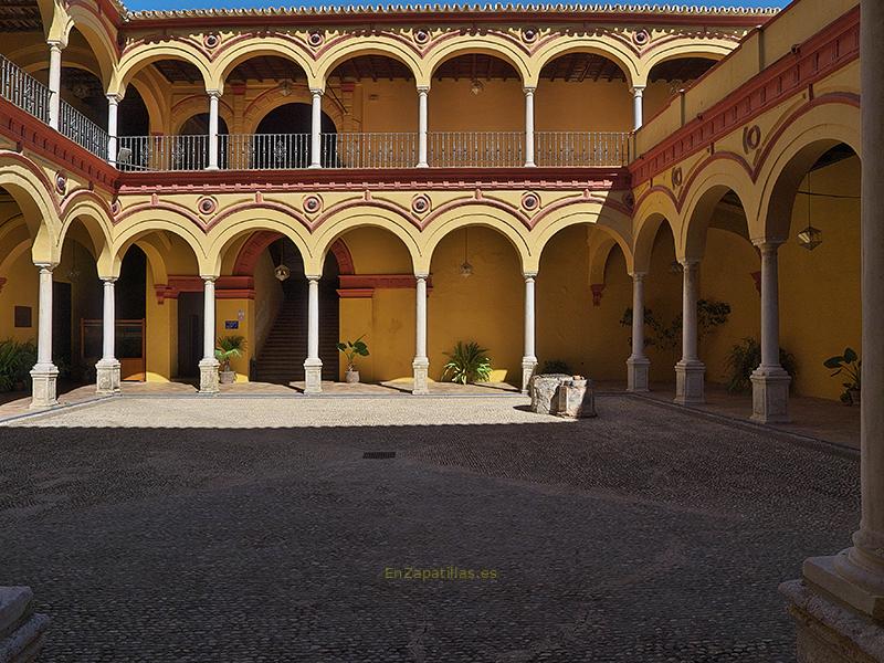 Convento de San Francisco, Moguer