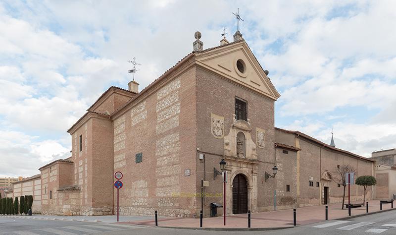 Convento de las Carmelitas Descalzas de San José, Guadalajara