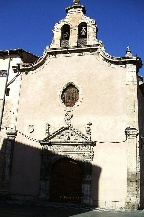 Monasterio de la Inmaculada Concepción, Cuenca