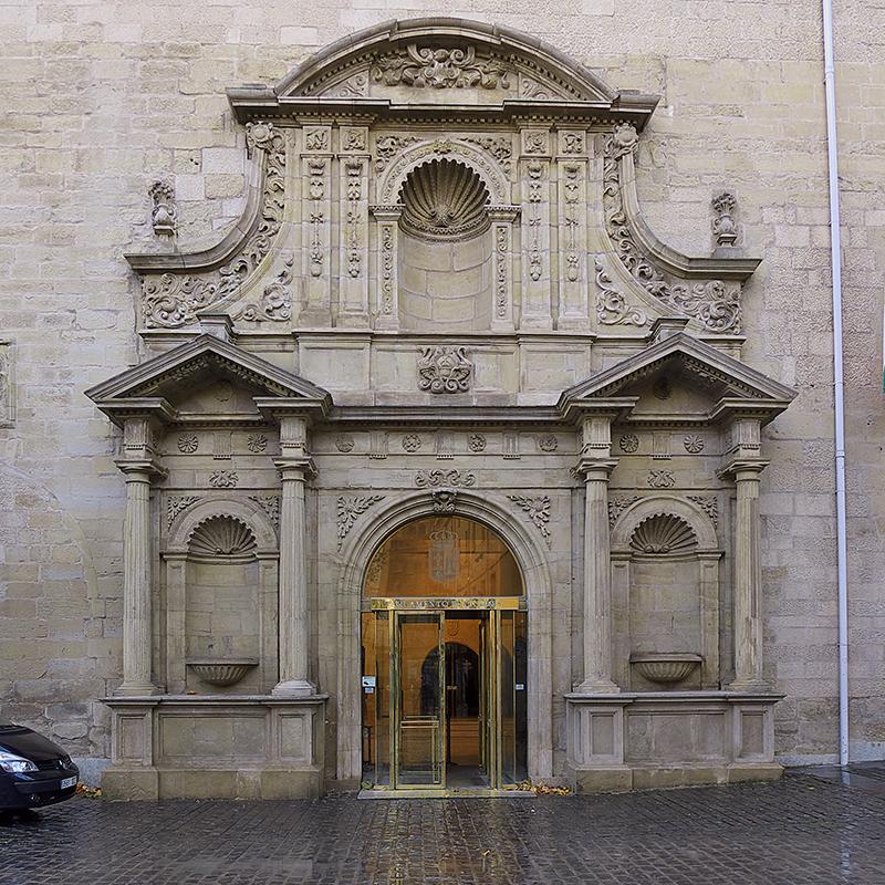 Convento de La Merced, Logroño