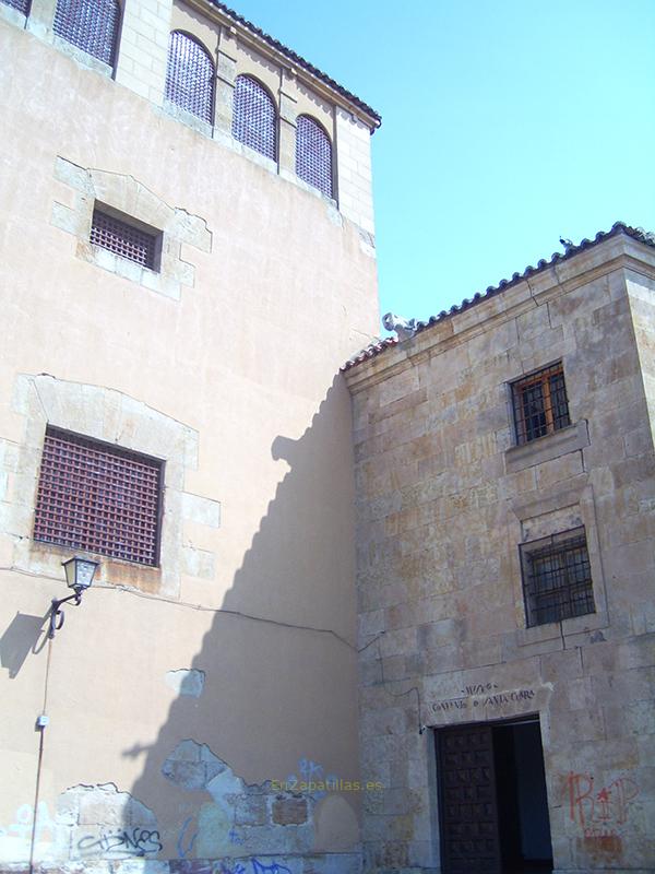 Convento de Las Claras, Salamanca