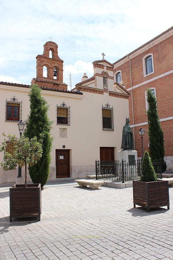 Convento de las Clarisas de San Diego, Alcalá de Henares, Madrid