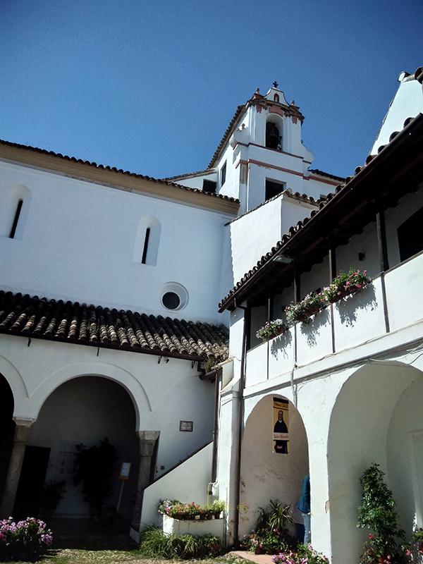 Convento de Santa Cruz, Córdoba