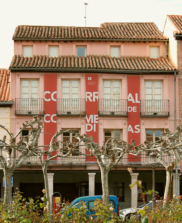 Corral de Comedias, Alcalá de Henares, Madrid