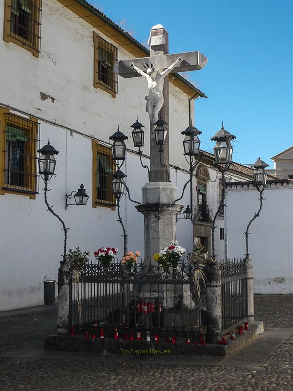 Cristo de los Faroles, Córdoba