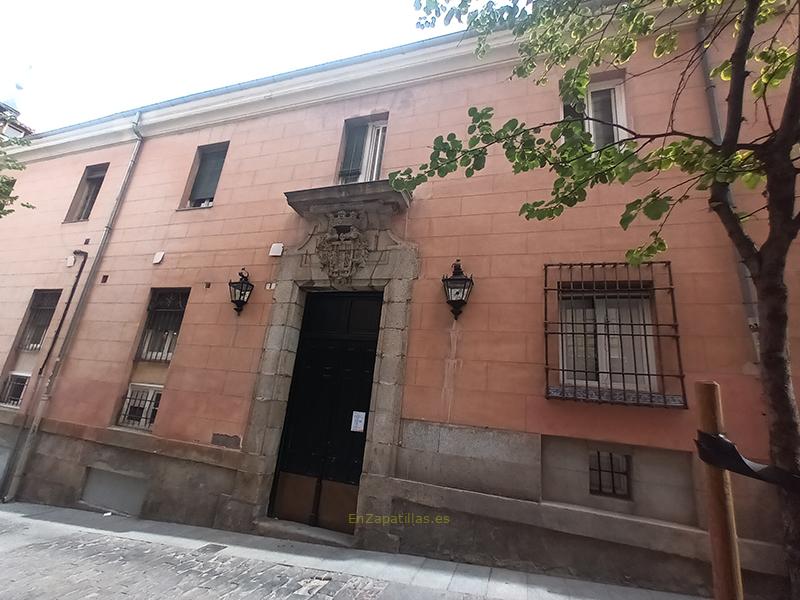 Cuadra de San Isidro, Madrid