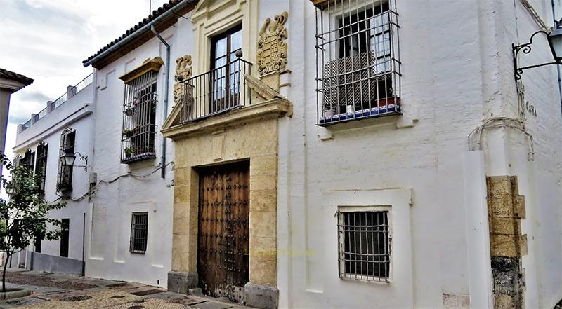 Casa de los Cueto, Córdoba