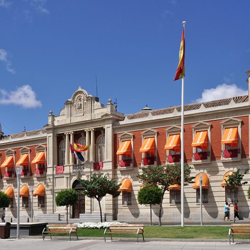 Diputación Provincial, Ciudad Real
