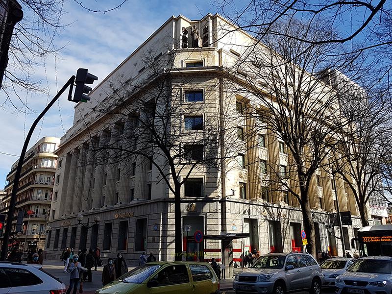 Edificio Radisson, Bilbao