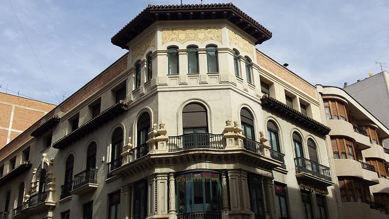 Edificio BBVA, Albacete