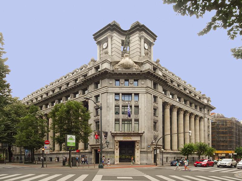 Edificio BBVA, Bilbao