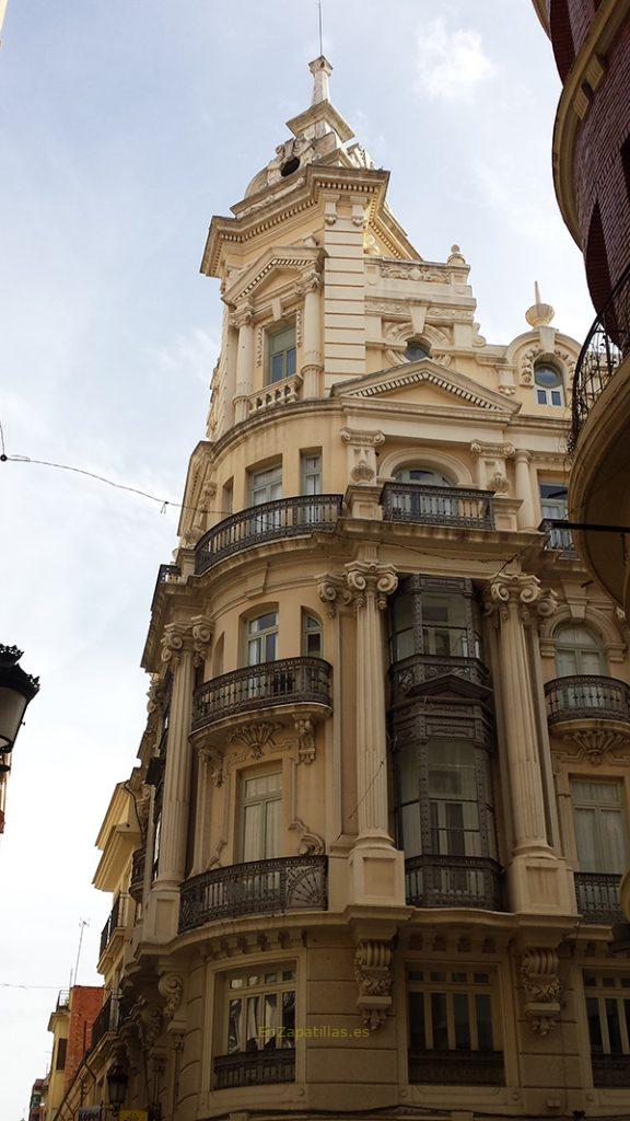 Edificio Banesto, Albacete
