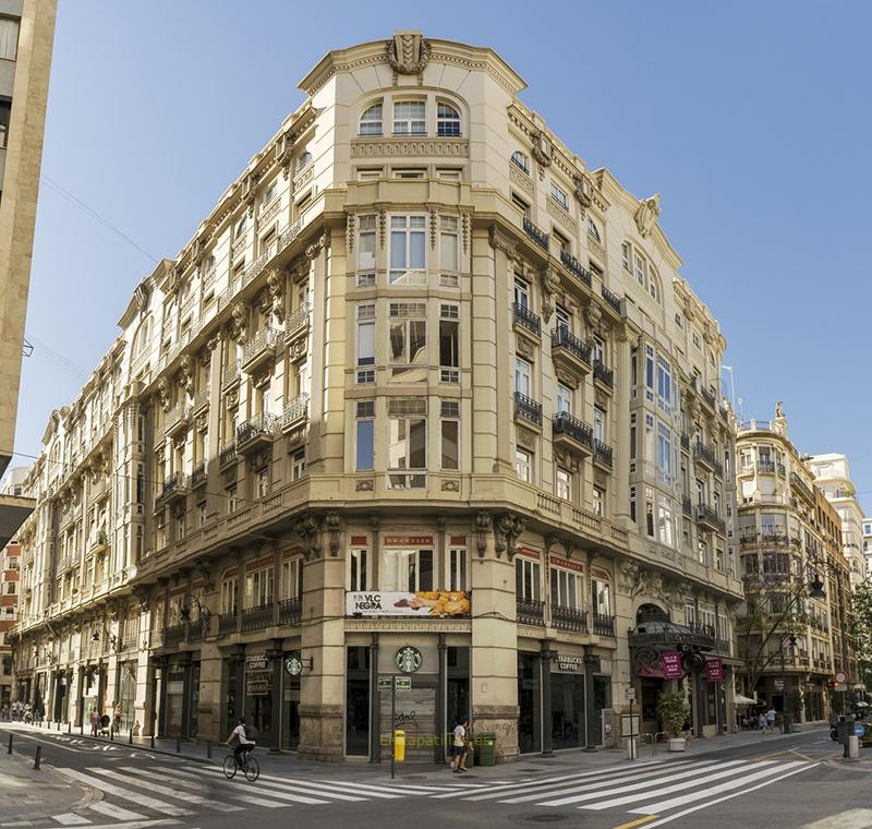 Teatro Olympia, Valencia
