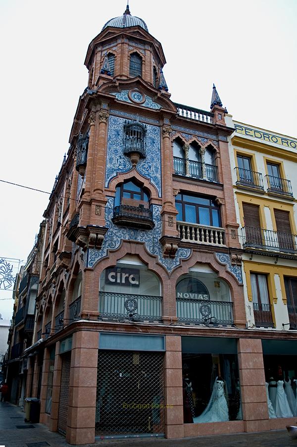 Edificio Pedro Roldán