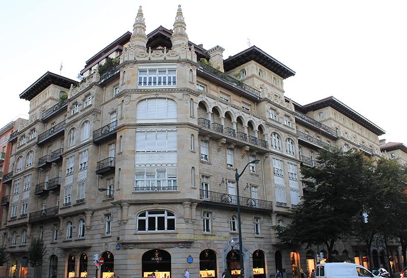Edificio Sota, Bilbao