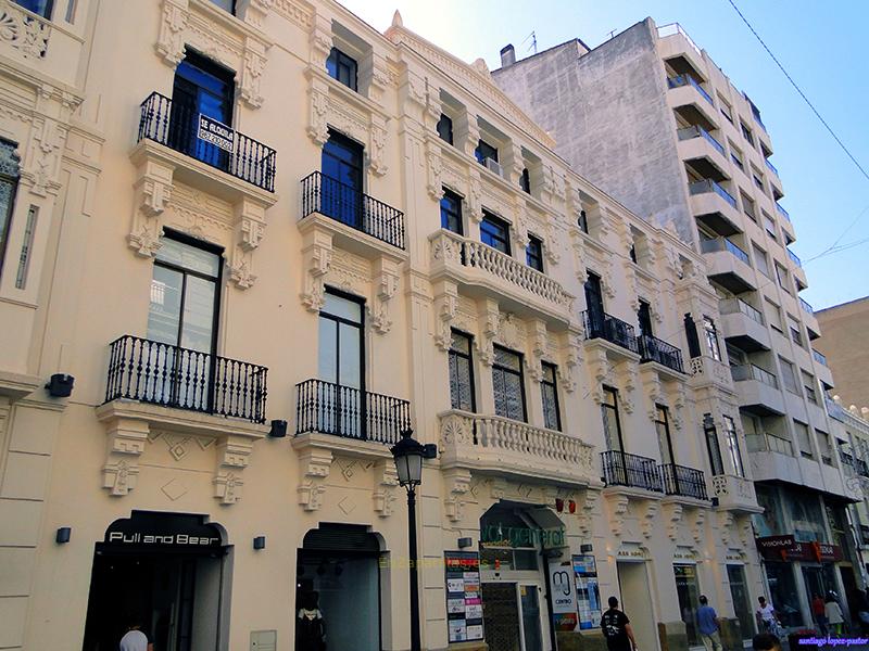 Edificio Val General, Albacete