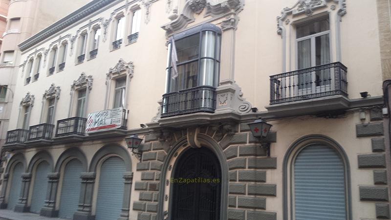 Edificio Cruz Roja, Albacete
