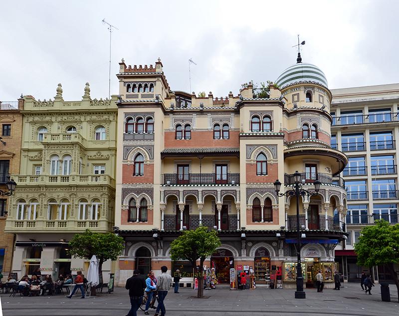 Edificio La Adriática