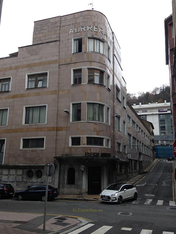 Aurrera, Éibar, Guipúzcoa