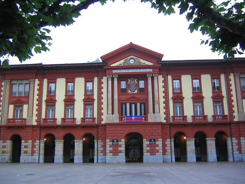 Ayuntamiento de Éibar, Guipúzcoa