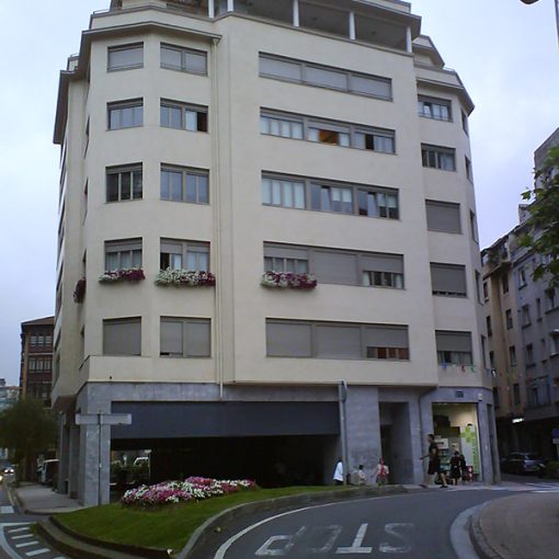 Edificio BH Éibar, Guipúzcoa