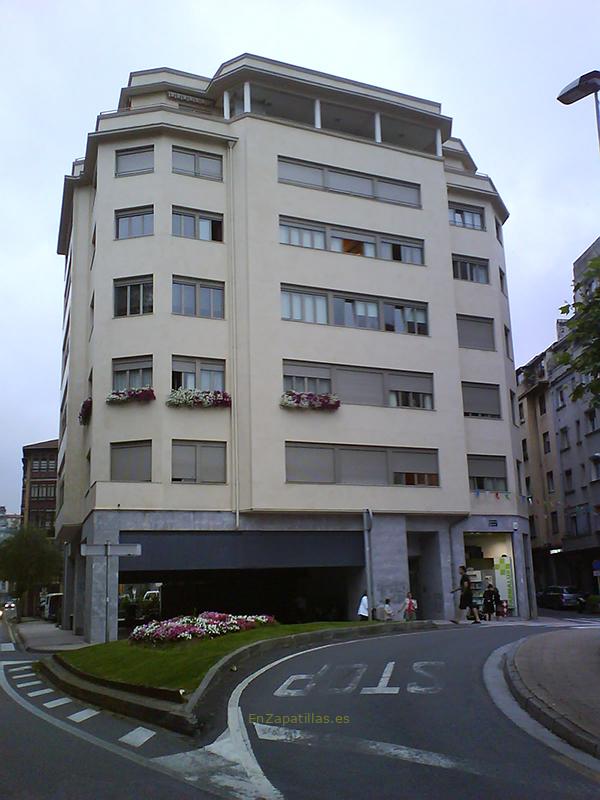 Edificio BH Éibar, Guipúzcoa