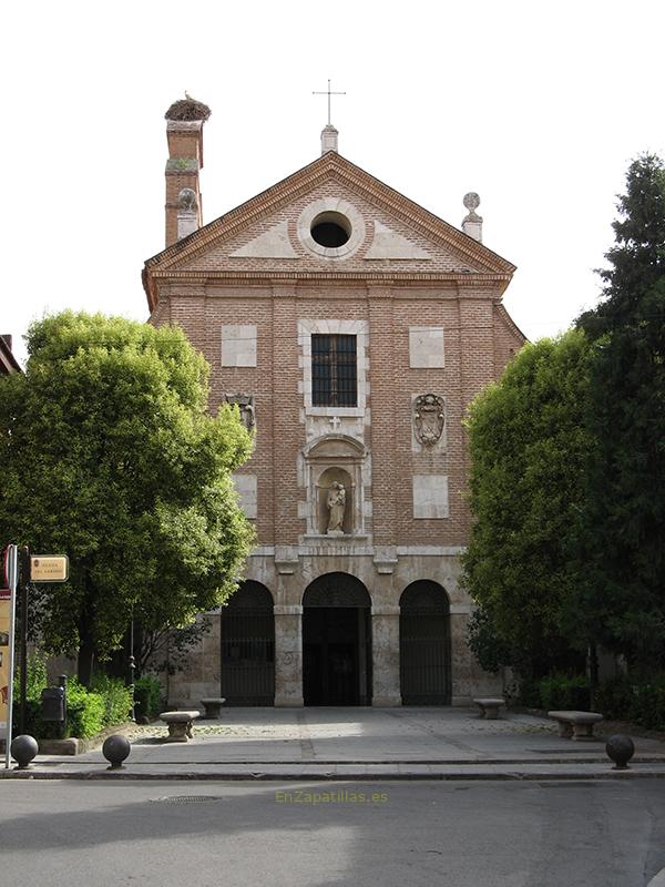 Iglesia del Carmen, Guadalajara
