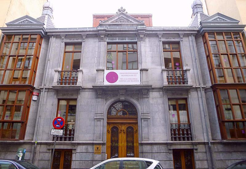 Edificio Emakunde, Vitoria