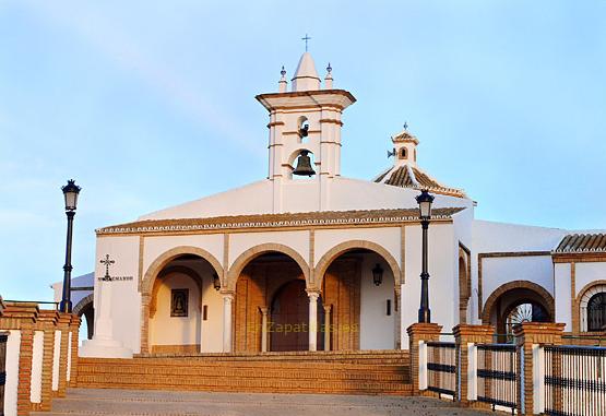 Ermita de Montemayor, Moguer