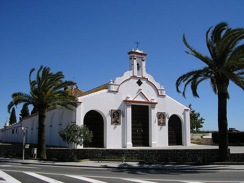 Ermita de San Sebastián, Moguer