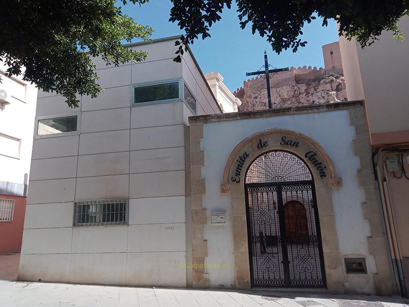 Ermita de San Antón, Almería