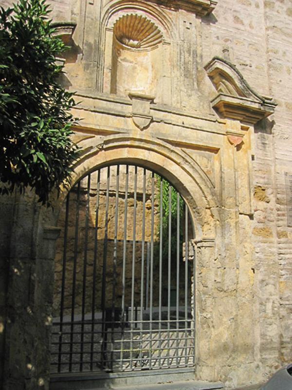 Ermita de la Aurora, Córdoba