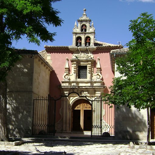 Ermita de Nuestra Señora de las Angustias, Cuenca