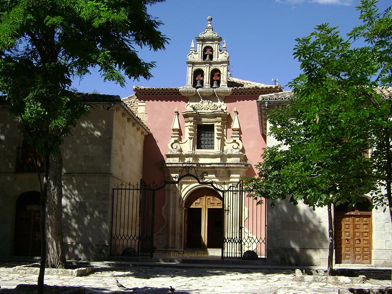 Ermita de Nuestra Señora de las Angustias, Cuenca