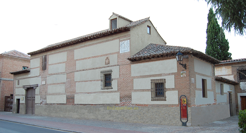 Ermita de los Doctrinos, Alcalá de Henares, Madrid