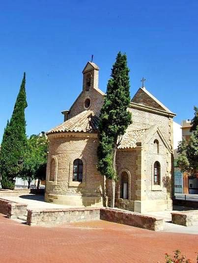 Ermita de los Santos Mártires, Córdoba
