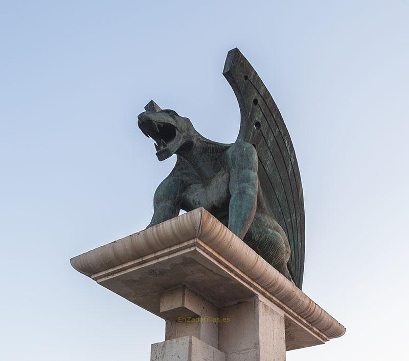 Los guardias del Puente, Valencia