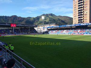 Estadio Ipurúa, Éibar