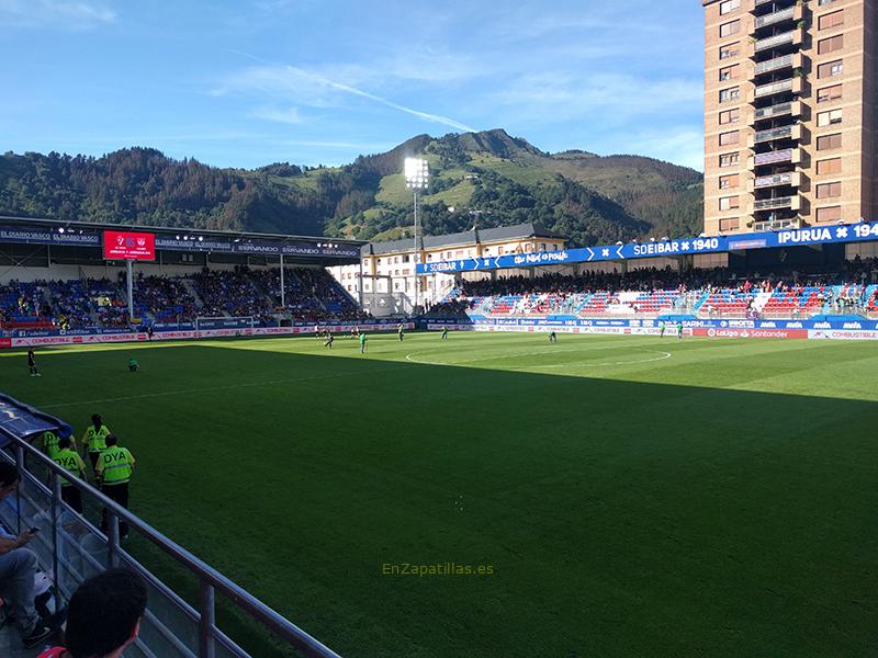 Estadio Ipurúa, Éibar