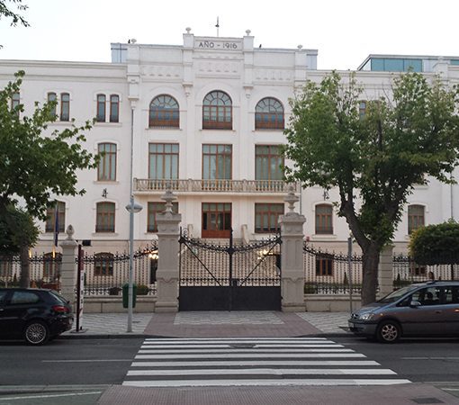 Fábrica de Harinas, Albacete