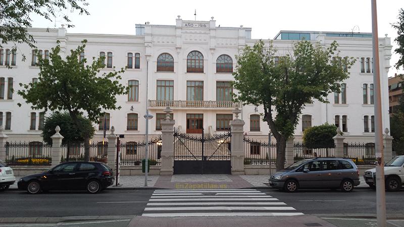 Fábrica de Harinas, Albacete