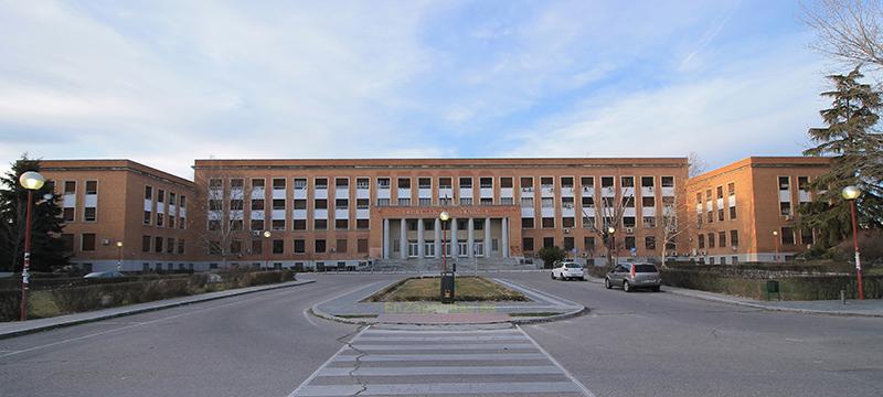 Facultad de Farmacia, UCM